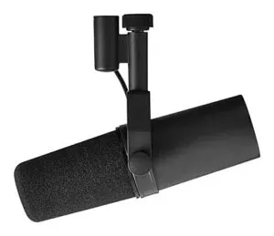 SHURE SM7B ボーカルマイクロホン マイク【送料無料】