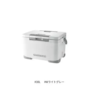 NF-730Z フィクセル LT #30L #Wライトグレー SHIMANO（シマノ） 大型便A