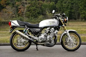 JB POWER(BITO R&D) JBパワー(ビトーR&D) JB-POWER チタン手曲げフルエキゾーストマフラー CBX1000 HONDA ホンダ フルエキゾーストマフラー マフラー