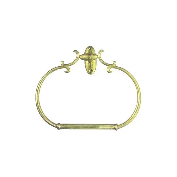 ドゥーブジャパン タオルリングNUT ゴールド W190×D60×H155mm TR125HP