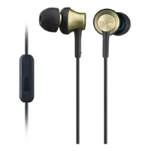 SONY(ソニー) MDR-EX650AP ブラスブラウン【リモコン・マイク対応】 カナル型イヤホン MDREX650APTQ