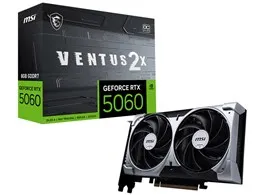 GeForce RTX 5060 8G VENTUS 2X OC [PCIExp 8GB]