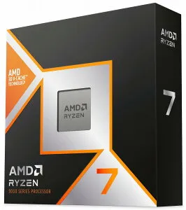 AMD｜エーエムディー AMD Ryzen 7 9800X3D BOX【国内正規品】 100-100001084WOF