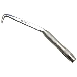 MIKI BXハッカー BX2 MIDDLE 標準GRIP 鉄筋結束用