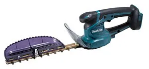 マキタ ミニ生垣バリカン 充電式18V 刈込幅260mm高級刃/切断径10mm バッテリ充電器別売 MUH267DZ