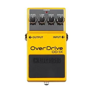 BOSS Overdrive OD-1X