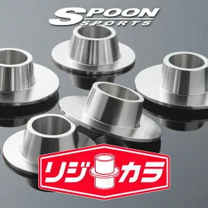 SPOON スプーン リジカラ フロント用 シトロエン C4 B5NFU B5RFJ B5RFK 2WD