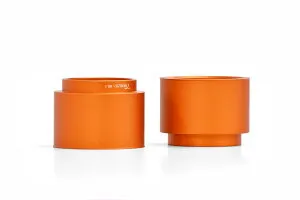 TDM ハブリング 15mm66φ【PROADJUSTER】HUB RING TDMGLツライチ 2pcs/1SETホイールを引き立てる！T-DEMAND