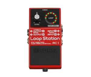 BOSS / RC-1 Loop Station ルーパーループステーション RC1 ボス ギター エフェクター【渋谷店】