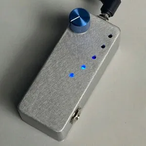 【マラソン期間中 エントリーでさらにP5倍】Lee Custom Amplifier LCA 12AU7BB 真空管バッファー・ブースター リー・カスタム・アンプリファ