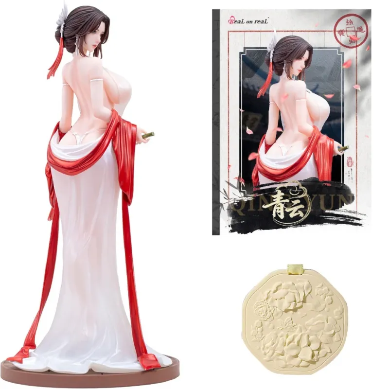 BearPanda(ベアーパンダ) 予約 フィギュア 青雲 Real on real 1/6 PVC＆ABS製塗装済み完成品