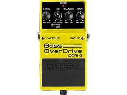 Bass OverDrive ODB-3