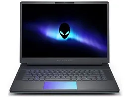Alienware 16 Area-51 ゲーミング ノートパソコン Core Ultra 9 275HX・32GBメモリ・1TB SSD・RTX 5080・WQXGA 240Hz搭載モデル(AA16250)