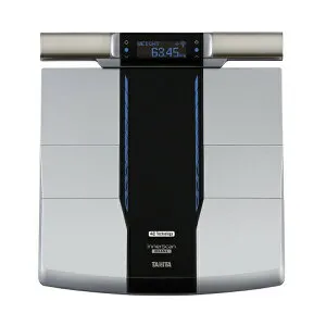 左右部位別体組成計 インナースキャンデュアル RD-804L ブラック