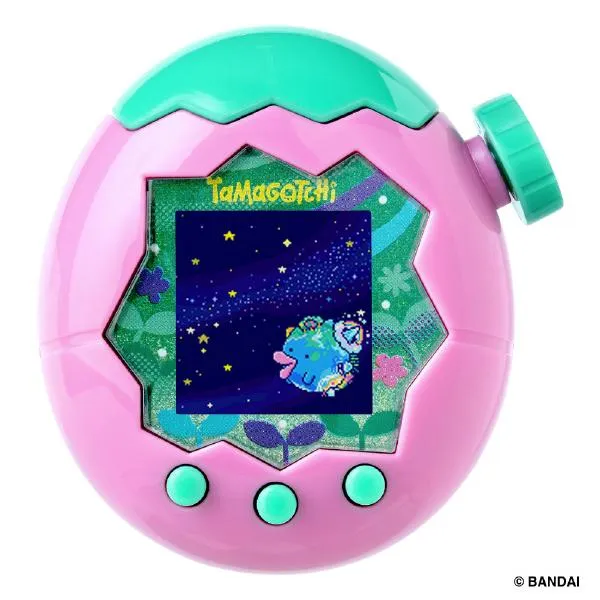 バンダイ たまごっちパラダイス Tamagotchi Paradise - Pink Land[ラッピング可]