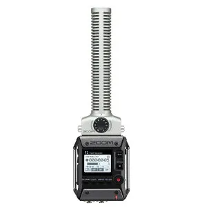 ZOOM F1-SP(Field Recorder + Shotgun Mic Pack) レコーディング レコーダー・プレイヤー