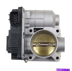 Throttle Body OEM Hitachi燃料噴射日産セントラ1.8Lのためのスロットルボディハウジングアクチュエーター OEM Hitachi Fuel Injection Throttle Body Housing Actuator for Nissan Sentra 1.8L【並行輸入品】