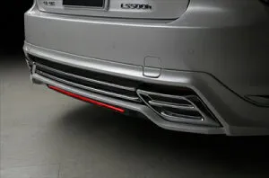 LEXUS LS500h GVF50/55 Fスポーツ EXECUTIVE LINE リアスカート(HV)