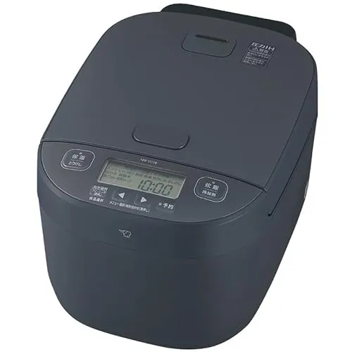 象印マホービン 炊飯器 1升 スレートブラック NW-YC18-BZ