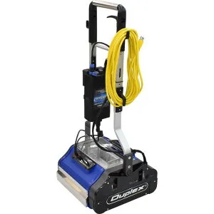 DUPLEX STEAM 420 ハイブリッド マルチフロアクリーナー スチームクリーナー スチーム 蒸気 除菌 洗浄 床 カーペット フロア フローリング 業務用 病院 ホテル スチーム式 掃除用具 清掃用具 高温