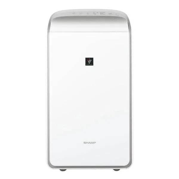 SHARP シャープ 衣類乾燥除湿機 ハイブリッド方式/プラズマクラスター25000/ホワイト CV-TH150-W(2666950)