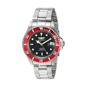 インビクタ 腕時計 INVICTA インヴィクタ 時計 プロダイバー Invicta Men's 'Pro Diver' Automatic Stainless Steel Diving Watch, Color:Silver-Toned (Model: 22830)