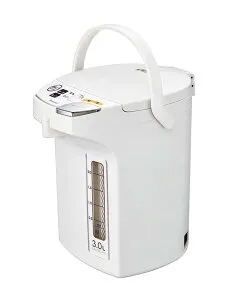 ピーコック 電動給湯ポット WMJ-22(W)ホワイト 業務用 5548530