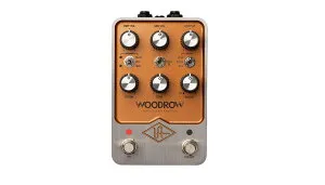 Universal Audio UAFX Woodrow/55 Amplifier【在庫限り特価！】【ギターエフェクター】【ユニバーサルオーディオ】