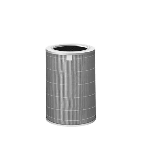 エアフィルター、互換性がありますシャオミ 1 2 2H 2C 2S 3 3H 3C Pro に(Light Grey)