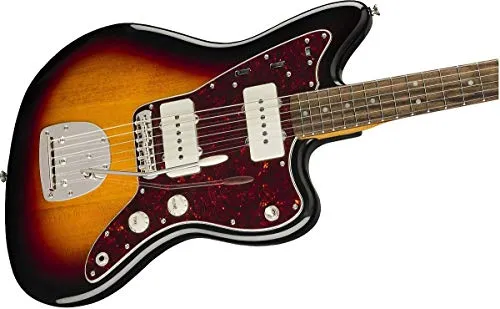 Squier Classic Vibe 60s Jazzmaster Laurel Fingerboard [3-Color Sunburst]