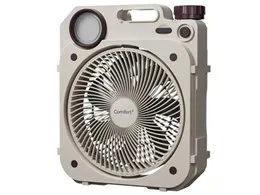 Air-Force Fan AF8-17B [クリームベージュ]