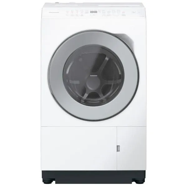 洗濯機 ドラム式 11kg ドラム式洗濯乾燥機 パナソニック NA-LX113EL-W マットホワイト LXシリーズ 洗濯機11kg 乾燥機6kg 左開き Panasonic 新生活