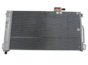 BEHR エアコンコンデンサー 203-500-1254／ベンツ W209 CLKクラス CLK200 CLK240 CLK320 CLK55AMG W203 Cクラス C180 C200 C230 C240 C320