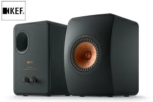 【送料無料】KEF LS50 META ペアMetamaterial 搭載スピーカーカーボンブラック Carbon Black