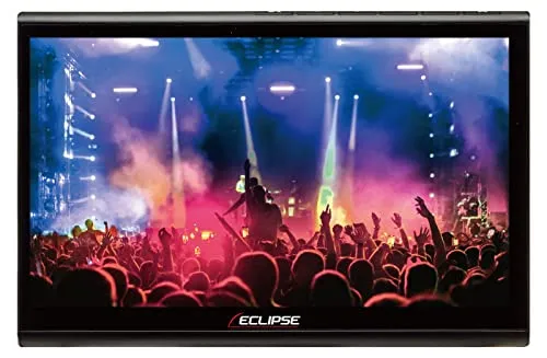 イクリプス(ECLIPSE) ディスプレイオーディオ 10.1型 DAV-DS01F 約400車種対応 フルセグ+1セグ SD CD DVD Bluetooth AppleCarPlay対応 デンソーテン DENSO TEN