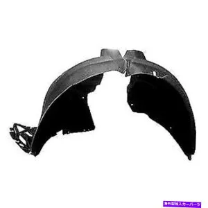 Fender Liner Chevy Malibu 2016-2018 Truparts GM1248279フロントドライバーサイドフェンダーライナー For Chevy Malibu 2016-2018 TruParts GM1248279 Front Driver Side Fender Liner【並行輸入品】