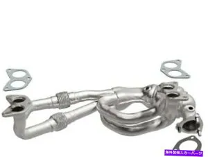 exhaust manifold 2006-2011のスバルインプレッサ2.5i 2.5L EJ253マグナフロー触媒コンバーター FOR 2006-2011 SUBARU IMPREZA 2.5i 2.5L EJ253 MAGNAFLOW CATALYTIC CONVERTER【並行輸入品】