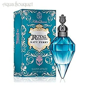 ケイティ ペリー ロイヤル レボリューション オードパルファム 100ml 香水 レディース KATY PERRY ROYAL REVOLUTION EDP [3076] [3F-K] [6lh]春 母の日 お祝い