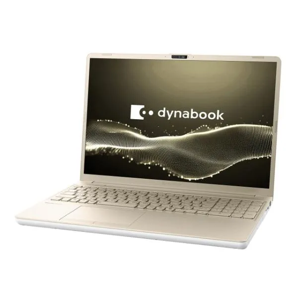 Dynabook ノートパソコン dynabook T6 P1T6YPEG [アッシュゴールド]