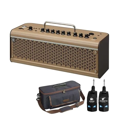 YAMAHA THR30 II A Wireless ワイヤレス＆純正ケースセット ギターアンプ エレアコ用 ヤマハ