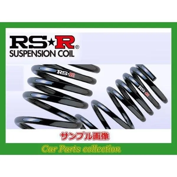 ヴィッツ NSP130(H29/1～) FF(1300 NA) RSRダウンスプリング RS★Rダウン T349D(要詳細確認)