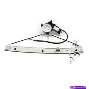 Window Regulator トヨタカムリのモーターを備えたフロント左ドライバーサイドパワーウィンドウレギュレーター92-96 Front Left Driver Side Power Window Regulator With Motor for Toyota Camry 92-96【並行輸入品】
