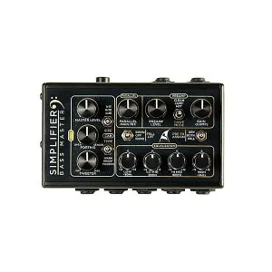 DSM ＆ Humboldt(ディーエスエム アンド フンボルト) / Simplifier Bass Master - ベース用ゼロワットギターアンプ - 【2025年5月23日発売】夏休みセール