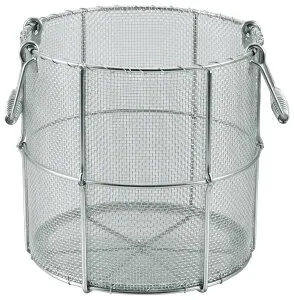 【ポイント20倍】EBM 18-8 寸胴型 スープ取りザル 36cm用 11506 EBM vol.26[0897-10]うどん・そば・ラーメン用品