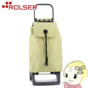 【在庫あり】ショッピングカート ROLSER ロルサー キャリーカート 36L BABY JOY JOY COLOR ツイードYE 軽量 軽い おしゃれ RS-003CL【/srm】