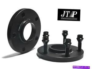 スペーサー 2PCS 15mmミニカントリーマン用のセーフホイールスペーサー（2017-2022）F60、トヨタGRスープラ 2pcs 15mm Safe Wheel Spacers for mini Countryman(2017-2022)F60,Toyota GR Supra【並行輸入品】