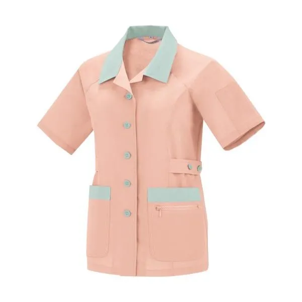 ジーベック レディス半袖ジャケット1322-76-11 1322-76-11 1点