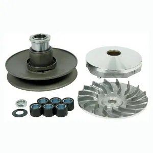 SP武川 タケガワ 02-01-0380 ハイスピードプーリー＆トルクカムキット（ノーマルエンジン / Sステージ156cc用） アドレスV125 【SUZUKI】