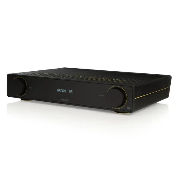 ARCAM - A5（ARCA5JN）DAC搭載・インテグレーテッドアンプ【在庫有り即納】