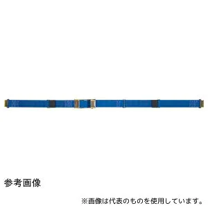 オーエッチ工業 5EC-LL-21 タナガード 棚間口2100mm 強度1500kg 支柱外寸30～45cm